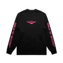 Load image into Gallery viewer, The Floor Is Ours Long Sleeve (Black)