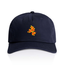 Load image into Gallery viewer, Back in Bloom Five-Panel Cap