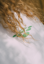 Load image into Gallery viewer, The Floor Is Ours Long Sleeve (White/Green)