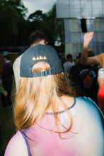 Load image into Gallery viewer, GALA x UG Together in Flight Black Cap

