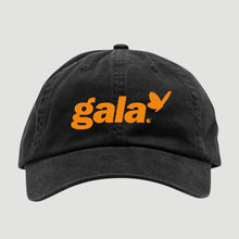 Load image into Gallery viewer, GALA x UG Together in Flight Black Cap
