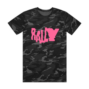 RALLY 2025 Camo T-Shirt