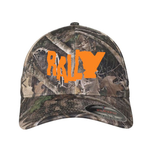 RALLY 2025 Forest Camo Cap