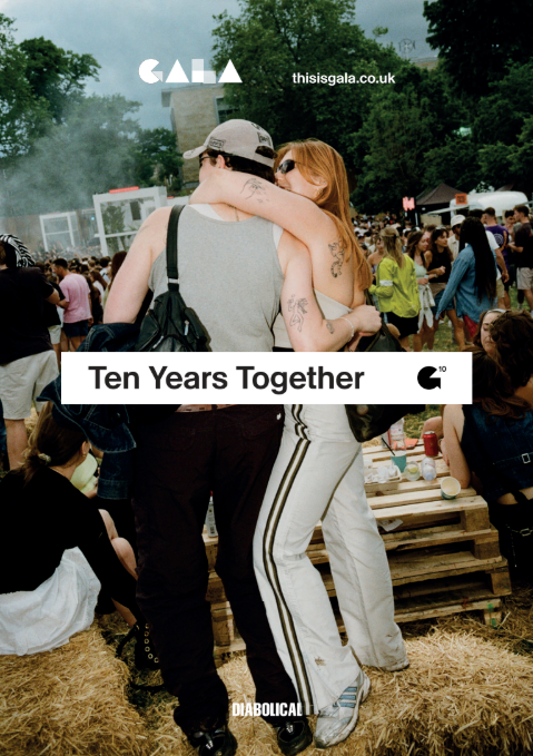 Ten Years Together Print
