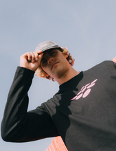 Load image into Gallery viewer, The Floor Is Ours Long Sleeve (Black)
